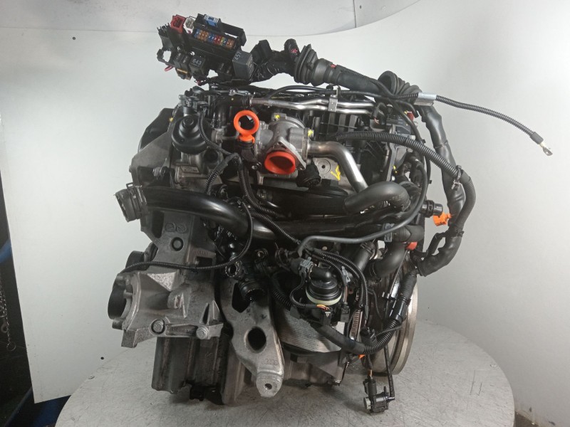 Recambio de motor completo para audi a5 sportback (8t) 2.0 tdi (105kw) referencia OEM IAM CAG  