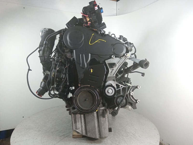 Recambio de motor completo para audi a5 sportback (8t) 2.0 tdi (105kw) referencia OEM IAM CAG  