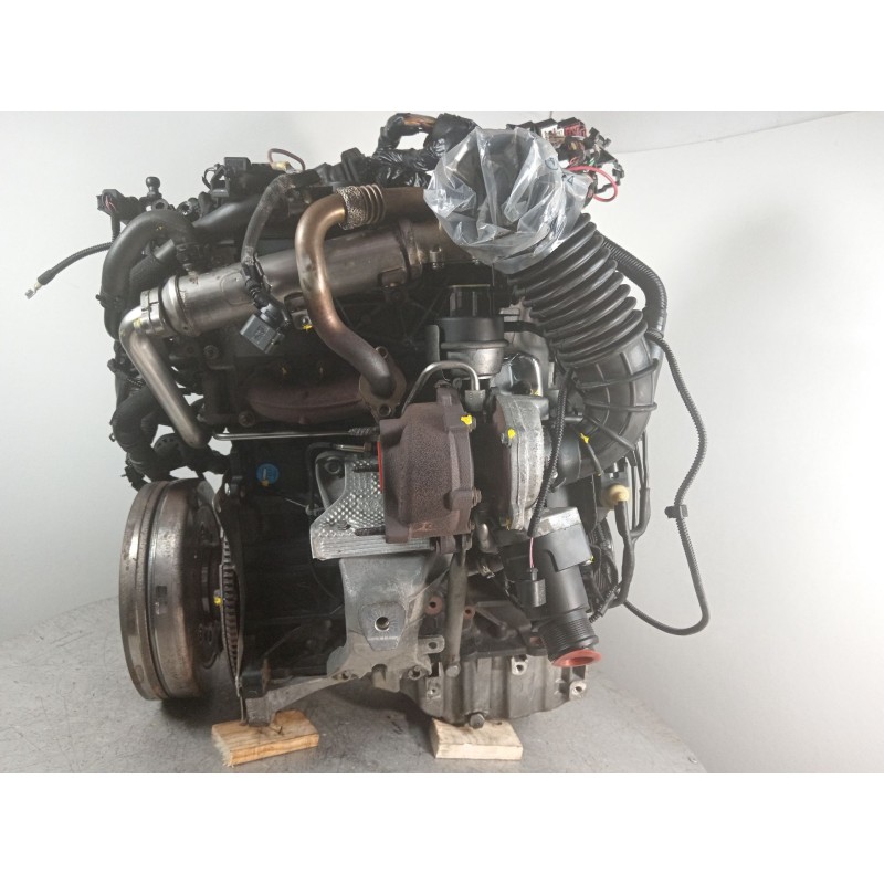 Recambio de motor completo para audi a5 sportback (8t) 2.0 tdi (105kw) referencia OEM IAM CAG  