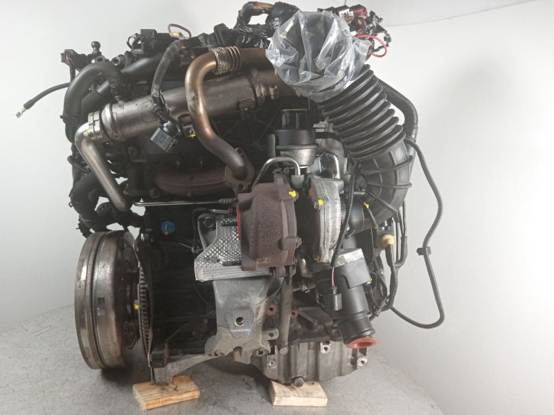 Recambio de motor completo para audi a5 sportback (8t) 2.0 tdi (105kw) referencia OEM IAM CAG  