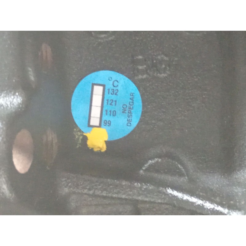 Recambio de motor completo para audi a5 sportback (8t) 2.0 tdi (105kw) referencia OEM IAM CAG  