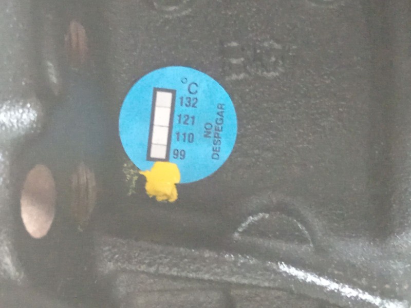 Recambio de motor completo para audi a5 sportback (8t) 2.0 tdi (105kw) referencia OEM IAM CAG  