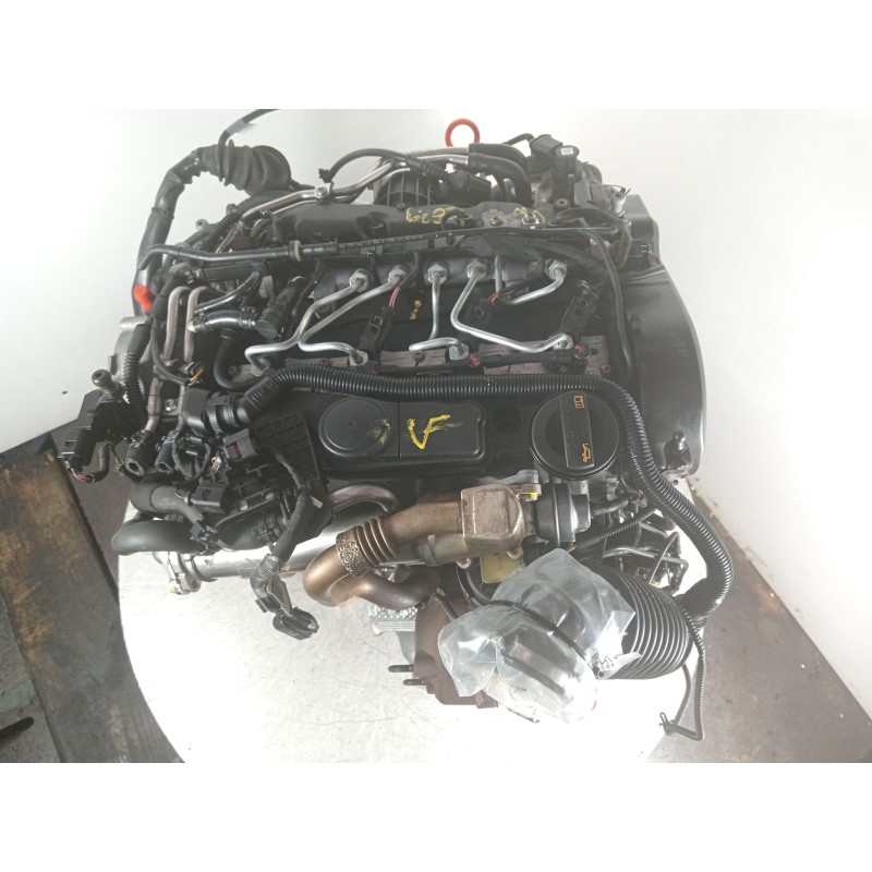 Recambio de motor completo para audi a5 sportback (8t) 2.0 tdi (105kw) referencia OEM IAM CAG  