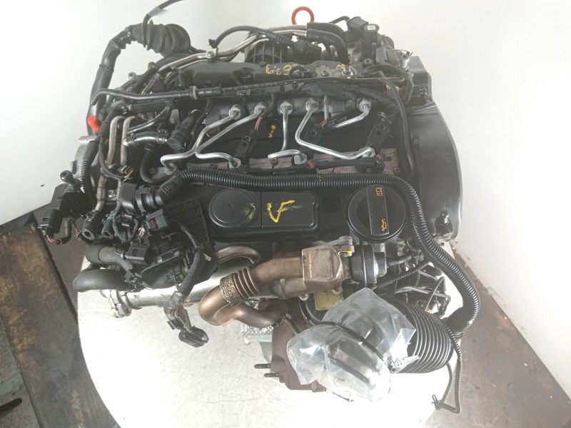 Recambio de motor completo para audi a5 sportback (8t) 2.0 tdi (105kw) referencia OEM IAM CAG  
