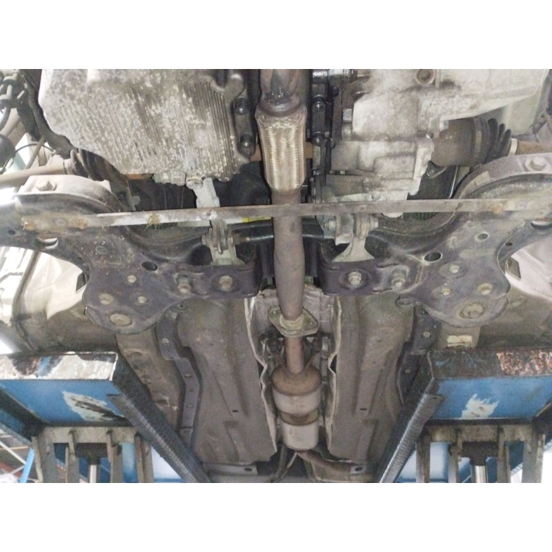 Recambio de puente delantero para fiat bravo ii (198_) 1.9 d multijet (198axb1a) referencia OEM IAM   