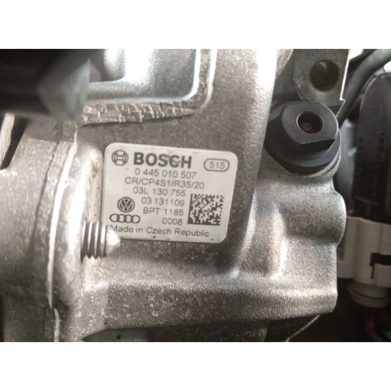 Recambio de motor completo para audi a5 sportback (8t) 2.0 tdi (105kw) referencia OEM IAM CAG  