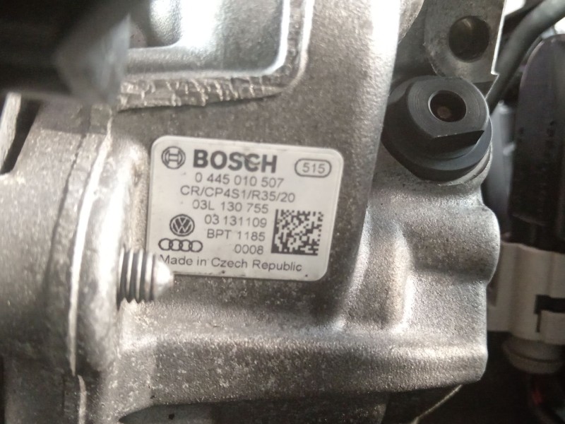 Recambio de motor completo para audi a5 sportback (8t) 2.0 tdi (105kw) referencia OEM IAM CAG  