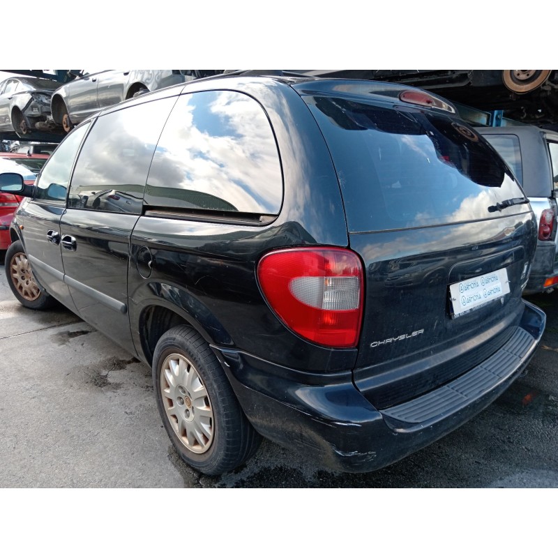 chrysler voyager iv (rg, rs) del año 2005