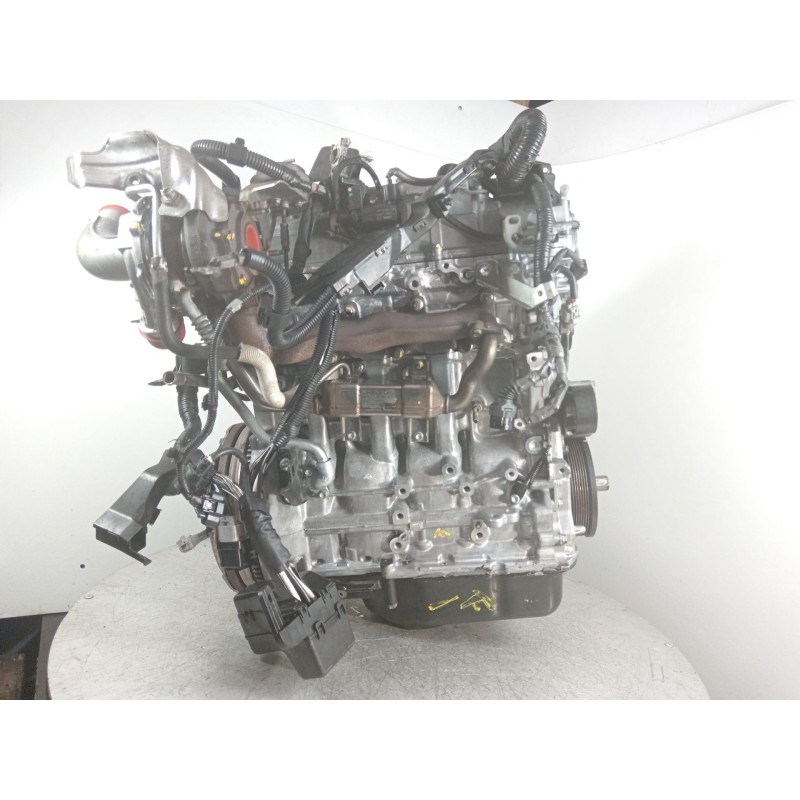 Recambio de motor completo para toyota avensis berlina (t25) 2.0 d4-d executive berlina (5-ptas.) referencia OEM IAM 1AD  