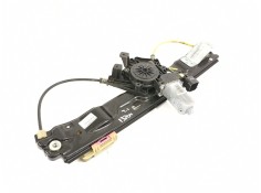 Recambio de elevalunas trasero izquierdo para land rover range rover evoque (l538) 2.0 d 4x4 referencia OEM IAM BJ3227001AE  LR0