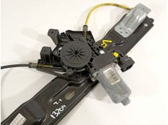 Recambio de elevalunas trasero izquierdo para land rover range rover evoque (l538) 2.0 d 4x4 referencia OEM IAM BJ3227001AE  LR0 2