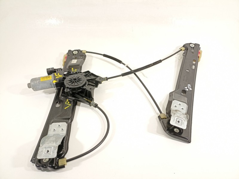 Recambio de elevalunas delantero derecho para land rover range rover evoque (l538) 2.0 d 4x4 referencia OEM IAM BJ3223200AG  