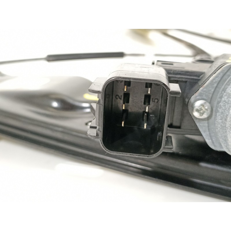 Recambio de elevalunas delantero derecho para land rover range rover evoque (l538) 2.0 d 4x4 referencia OEM IAM BJ3223200AG  