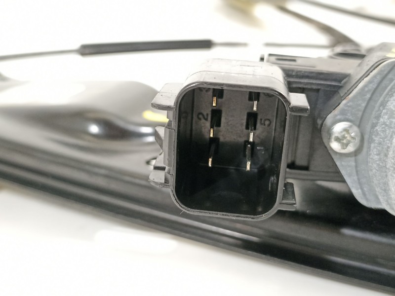 Recambio de elevalunas delantero derecho para land rover range rover evoque (l538) 2.0 d 4x4 referencia OEM IAM BJ3223200AG  