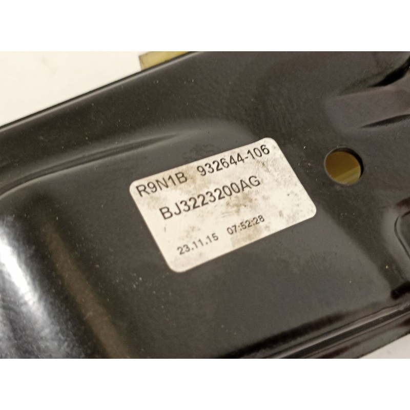 Recambio de elevalunas delantero derecho para land rover range rover evoque (l538) 2.0 d 4x4 referencia OEM IAM BJ3223200AG  