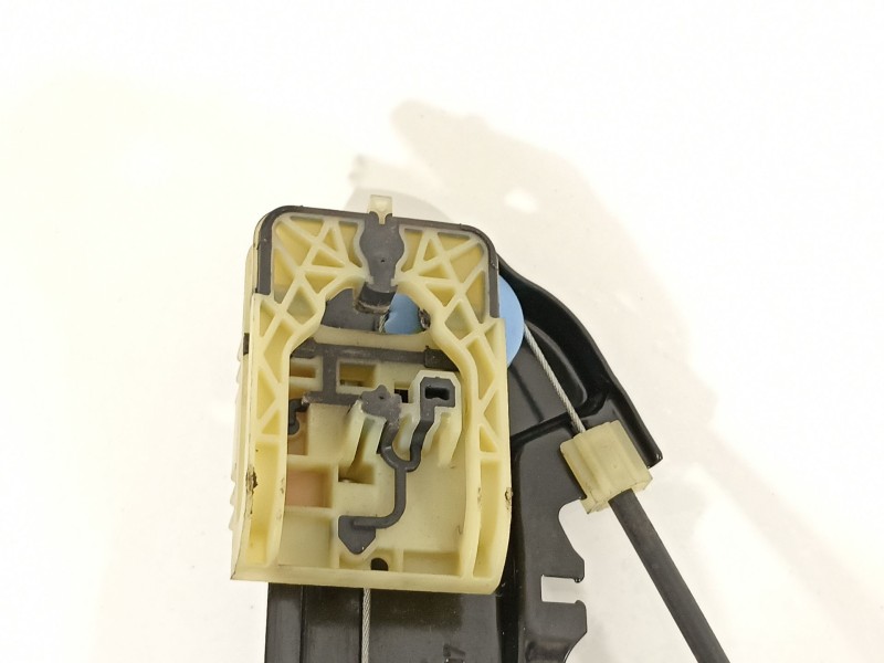 Recambio de elevalunas delantero derecho para land rover range rover evoque (l538) 2.0 d 4x4 referencia OEM IAM BJ3223200AG  