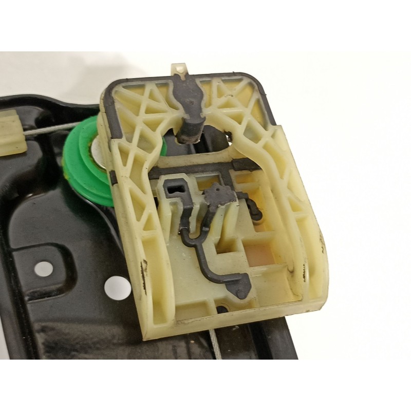 Recambio de elevalunas delantero derecho para land rover range rover evoque (l538) 2.0 d 4x4 referencia OEM IAM BJ3223200AG  