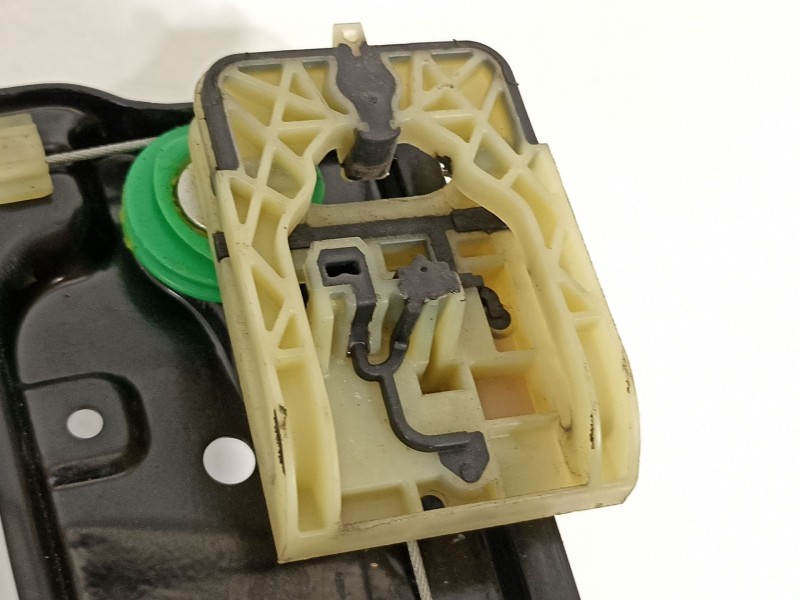 Recambio de elevalunas delantero derecho para land rover range rover evoque (l538) 2.0 d 4x4 referencia OEM IAM BJ3223200AG  