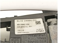 Recambio de maneta exterior trasera derecha para land rover range rover evoque (l538) 2.0 d 4x4 referencia OEM IAM BJ3224994CD   2