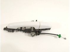 Recambio de maneta exterior trasera izquierda para land rover range rover evoque (l538) 2.0 d 4x4 referencia OEM IAM BJ3224995CD