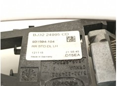 Recambio de maneta exterior trasera izquierda para land rover range rover evoque (l538) 2.0 d 4x4 referencia OEM IAM BJ3224995CD 2