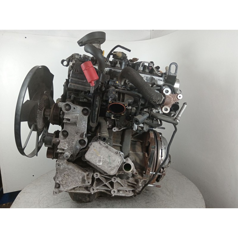 Recambio de despiece motor para renault master kombi l1h1 3,3t referencia OEM IAM M9TA700  