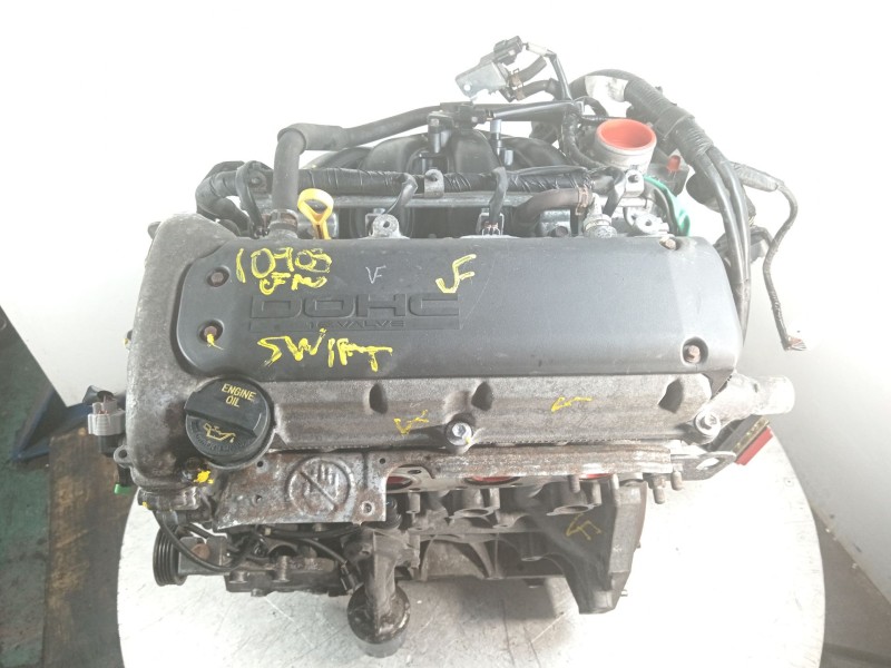 Recambio de motor completo para suzuki swift berlina (mz) gl (3-ptas.) referencia OEM IAM M13A  