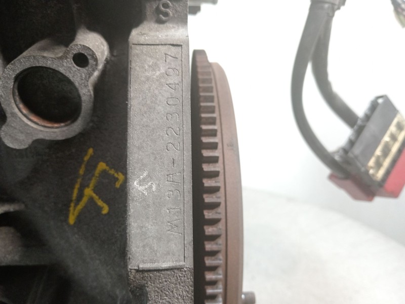 Recambio de motor completo para suzuki swift berlina (mz) gl (3-ptas.) referencia OEM IAM M13A  