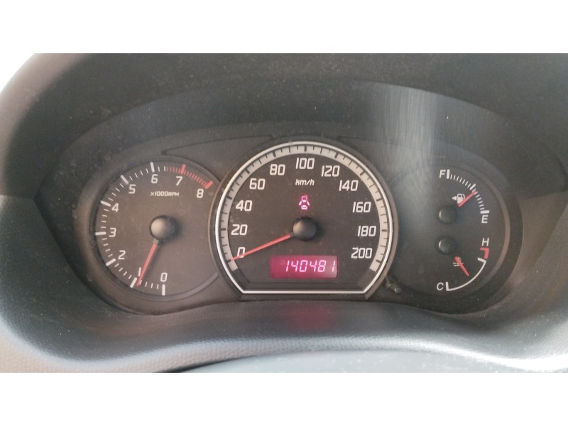 Recambio de motor completo para suzuki swift berlina (mz) gl (3-ptas.) referencia OEM IAM M13A  