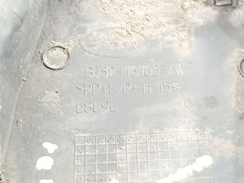 Recambio de moldura para land rover range rover evoque (l538) 2.0 d 4x4 referencia OEM IAM BJ3216164AC  