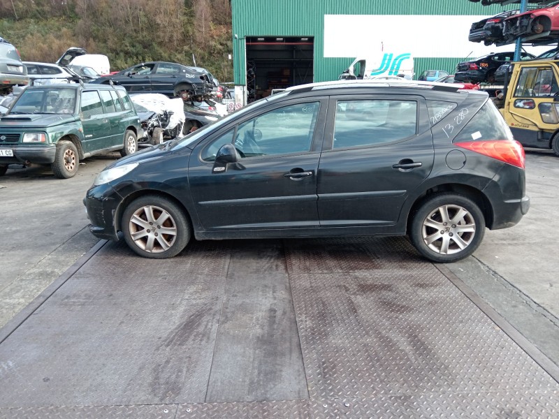 peugeot 207 furgoneta/hatchback (wa_, wc_) del año 2008