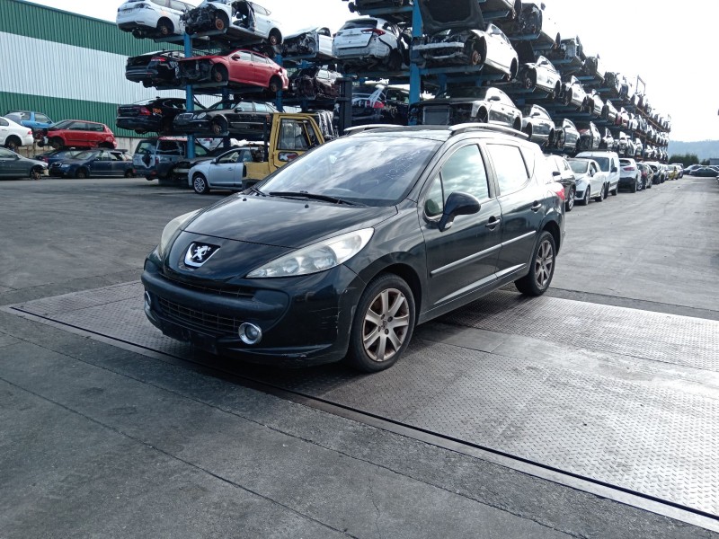 peugeot 207 furgoneta/hatchback (wa_, wc_) del año 2008