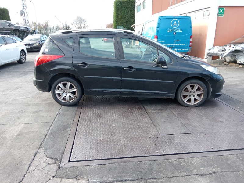 peugeot 207 furgoneta/hatchback (wa_, wc_) del año 2008