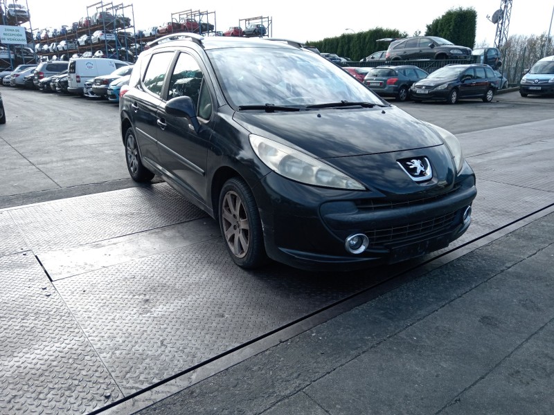 peugeot 207 furgoneta/hatchback (wa_, wc_) del año 2008