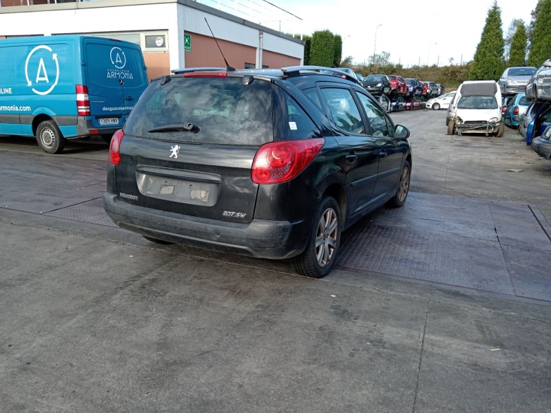 peugeot 207 furgoneta/hatchback (wa_, wc_) del año 2008