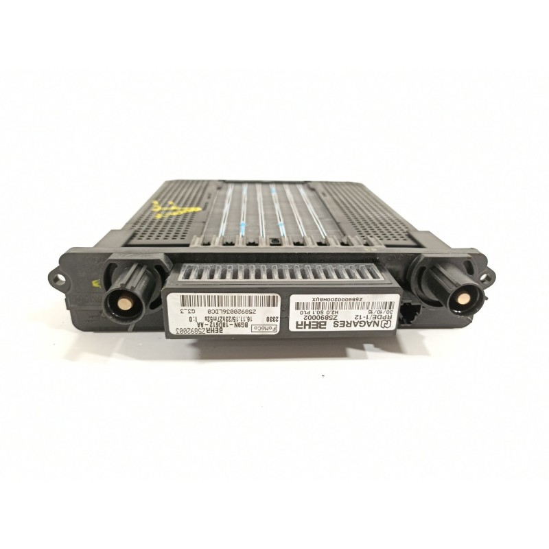 Recambio de resistencia calefaccion para land rover range rover evoque (l538) 2.0 d 4x4 referencia OEM IAM BG9N18D612AA  LR03289