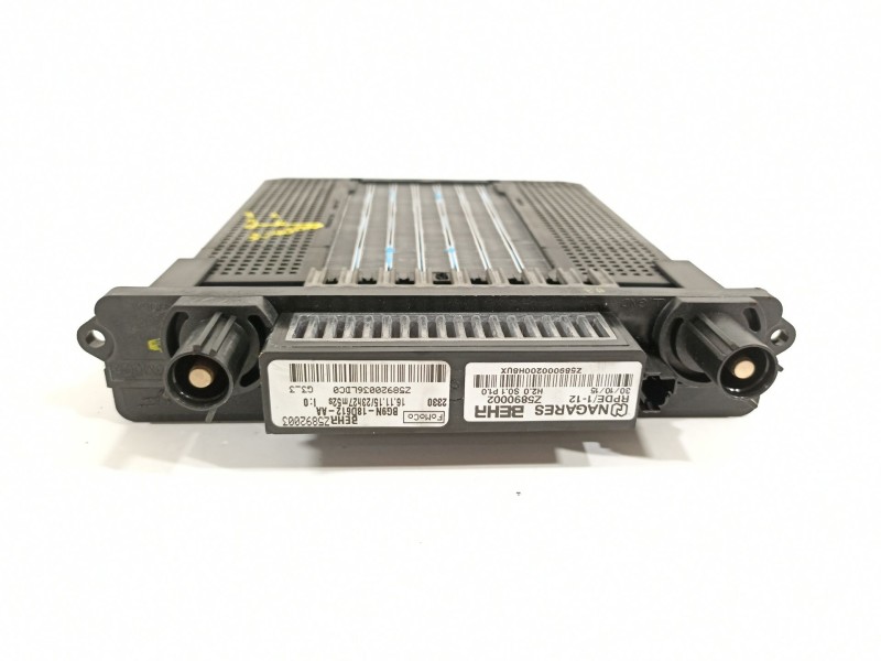 Recambio de resistencia calefaccion para land rover range rover evoque (l538) 2.0 d 4x4 referencia OEM IAM BG9N18D612AA  LR03289