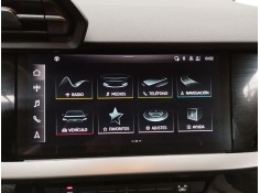 Recambio de pantalla multifuncion para audi a3 sportback (8y) gy referencia OEM IAM 8Y0919605   2