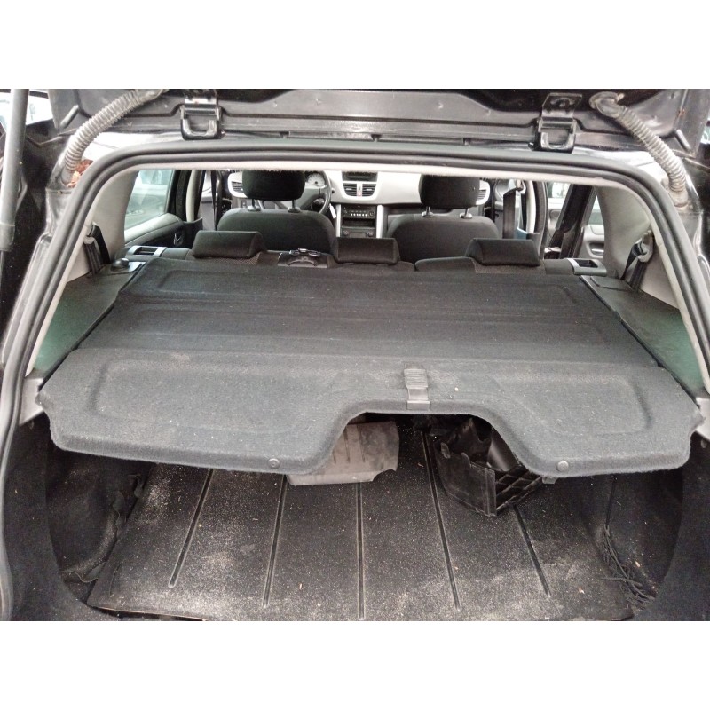 Recambio de bandeja trasera para peugeot 207 furgoneta/hatchback (wa_, wc_) 1.6 hdi referencia OEM IAM   