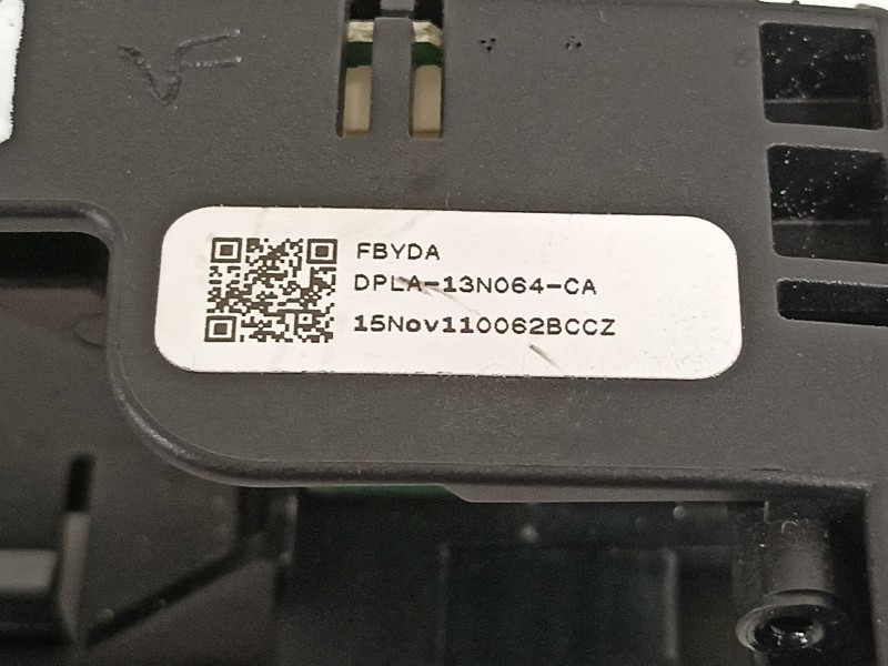 Recambio de modulo electronico para land rover range rover evoque (l538) 2.0 d 4x4 referencia OEM IAM DPLA13N064CA  
