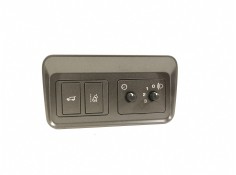 Recambio de mando multifuncion para land rover range rover evoque (l538) 2.0 d 4x4 referencia OEM IAM GJ3211654GA  1ADSAL538B