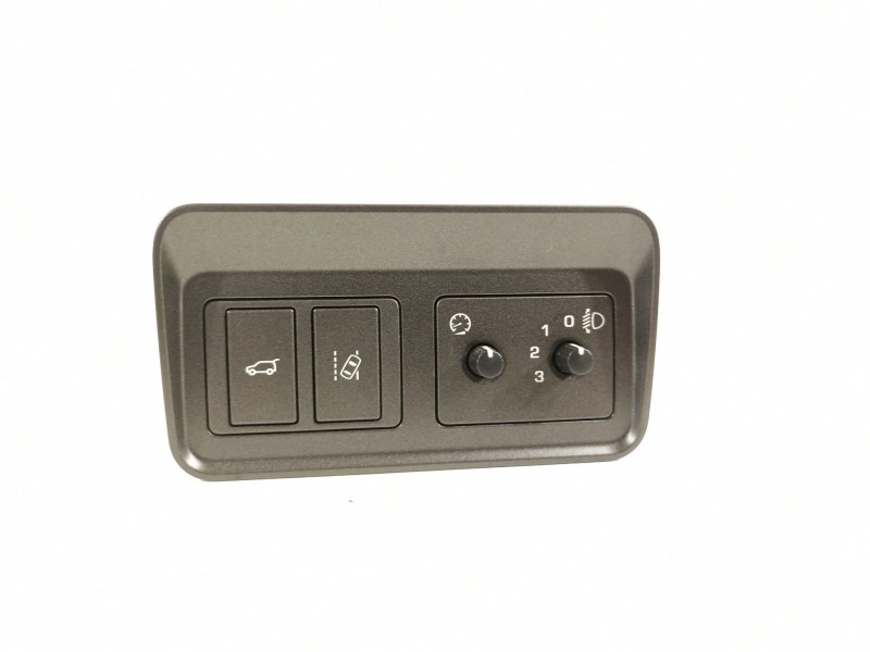 Recambio de mando multifuncion para land rover range rover evoque (l538) 2.0 d 4x4 referencia OEM IAM GJ3211654GA  1ADSAL538B