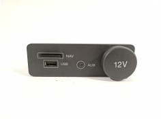 Recambio de mando multifuncion para land rover range rover evoque (l538) 2.0 d 4x4 referencia OEM IAM FK7219C166BC  