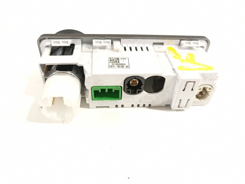 Recambio de mando multifuncion para land rover range rover evoque (l538) 2.0 d 4x4 referencia OEM IAM FK7219C166BC  