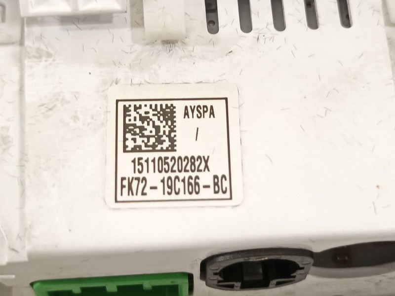 Recambio de mando multifuncion para land rover range rover evoque (l538) 2.0 d 4x4 referencia OEM IAM FK7219C166BC  