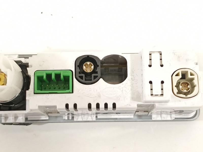 Recambio de mando multifuncion para land rover range rover evoque (l538) 2.0 d 4x4 referencia OEM IAM FK7219C166BC  