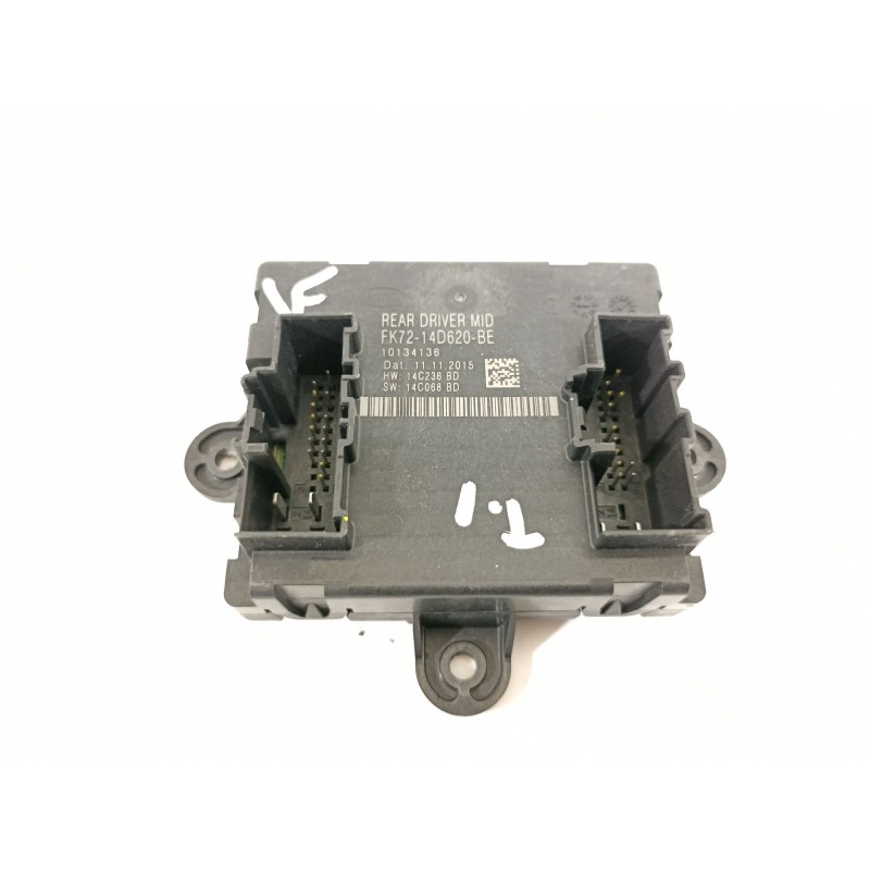 Recambio de modulo confort para land rover range rover evoque (l538) 2.0 d 4x4 referencia OEM IAM FK7214D620BE  