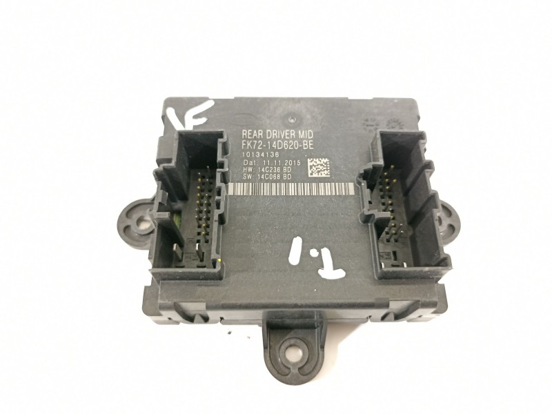 Recambio de modulo confort para land rover range rover evoque (l538) 2.0 d 4x4 referencia OEM IAM FK7214D620BE  