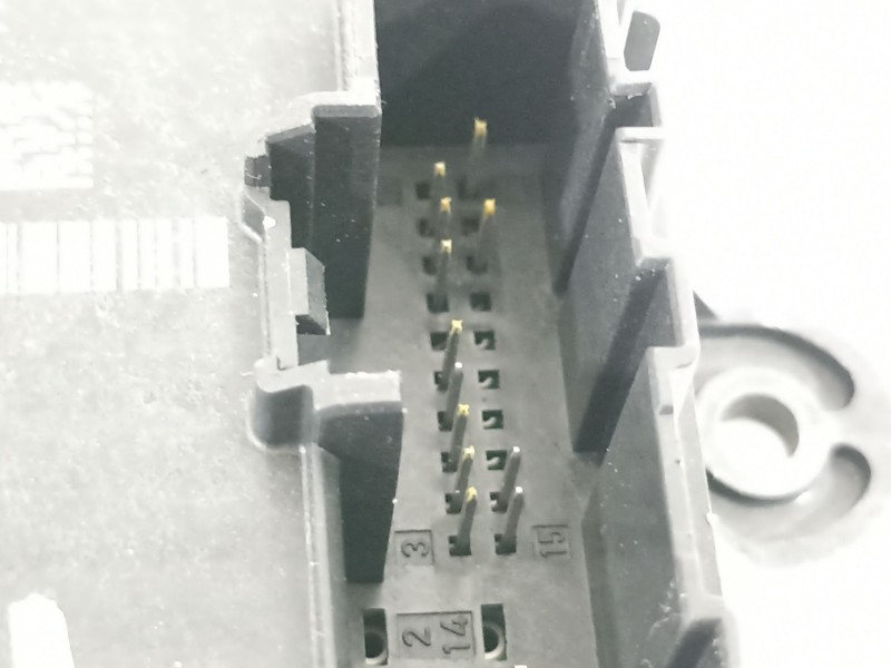 Recambio de modulo confort para land rover range rover evoque (l538) 2.0 d 4x4 referencia OEM IAM FK7214D620BE  