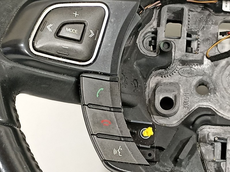 Recambio de volante para land rover range rover evoque (l538) 2.0 d 4x4 referencia OEM IAM GJ323F563BA  